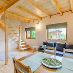 Pod Jablonia Сasa de vacaciones Mikoszewo