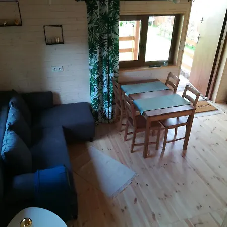Dom wakacyjny Pod Jabłonią