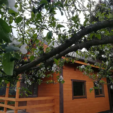 Pod Jablonia Дом отдыха *