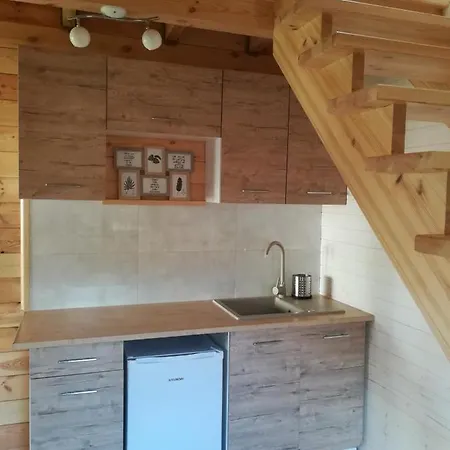 Dom wakacyjny Pod Jabłonią Mikoszewo