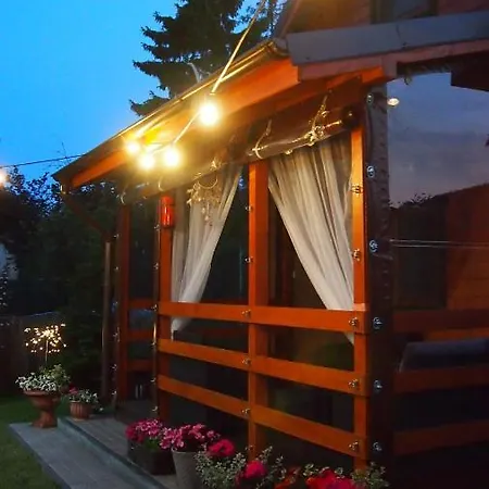 Дом отдыха Pod Jablonia Микошево