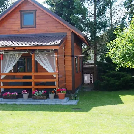 Pod Jablonia Nyaraló *