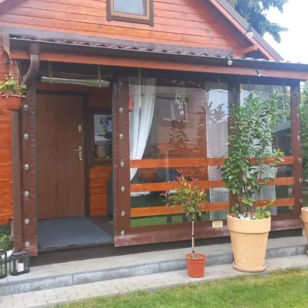 Nyaraló Pod Jablonia *