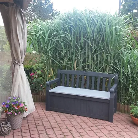 Pod Jablonia Casa de Férias Mikoszewo