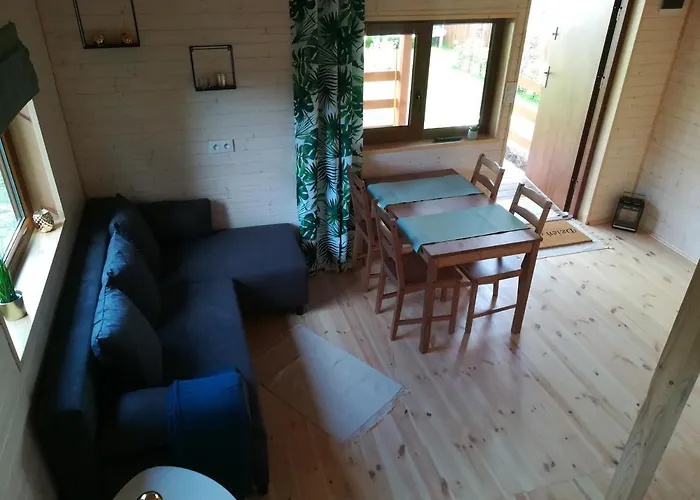 Nyaraló Pod Jablonia