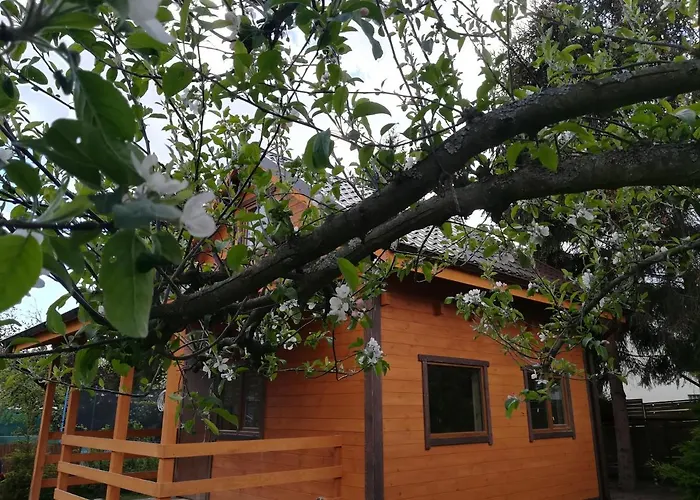 Pod Jablonia Nyaraló *