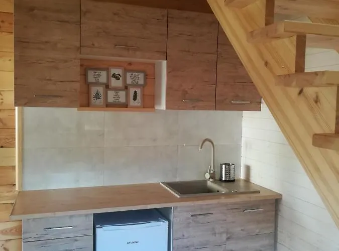 Nyaraló Pod Jablonia Mikoszewo