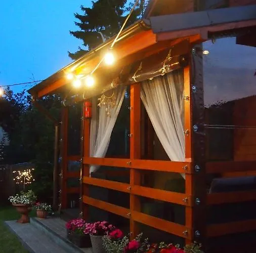 Nyaraló Pod Jablonia Mikoszewo