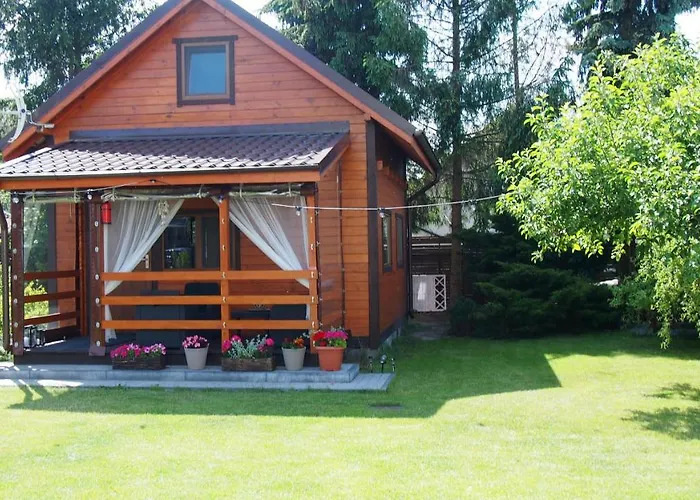 Pod Jablonia Nyaraló *