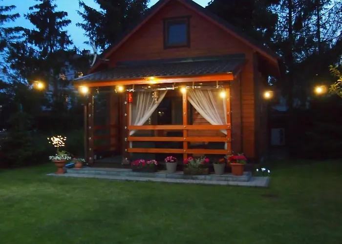 Pod Jablonia Nyaraló *