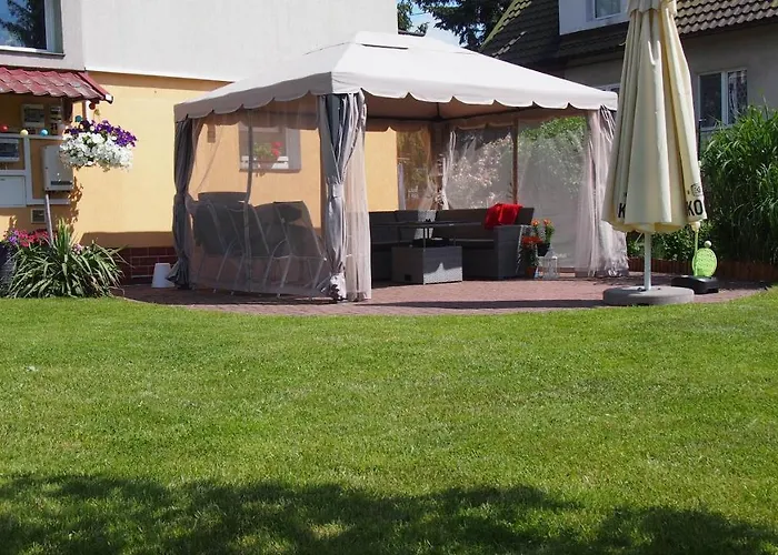 Pod Jablonia Mikoszewo