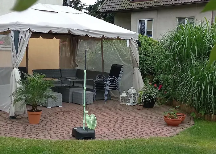 Pod Jablonia * Mikoszewo