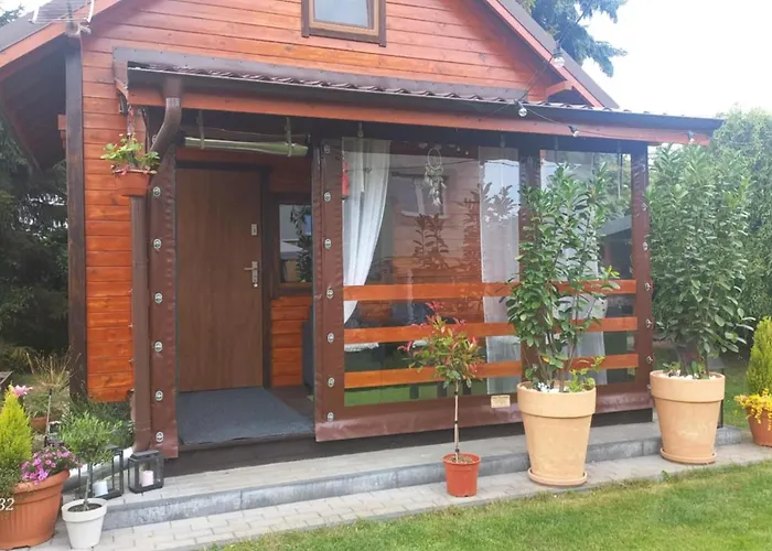 Nyaraló Pod Jablonia *